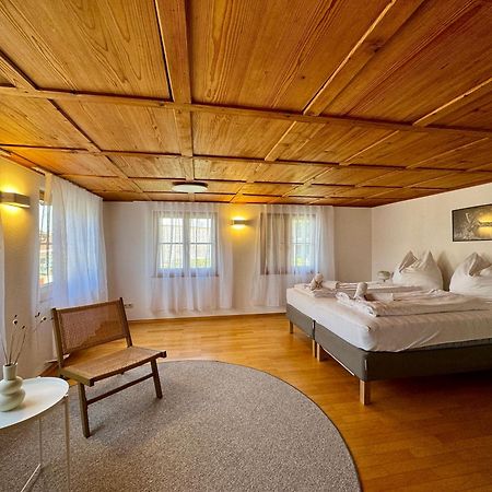 Charmantes Bauernchalet Alois Dornbirn Exteriér fotografie