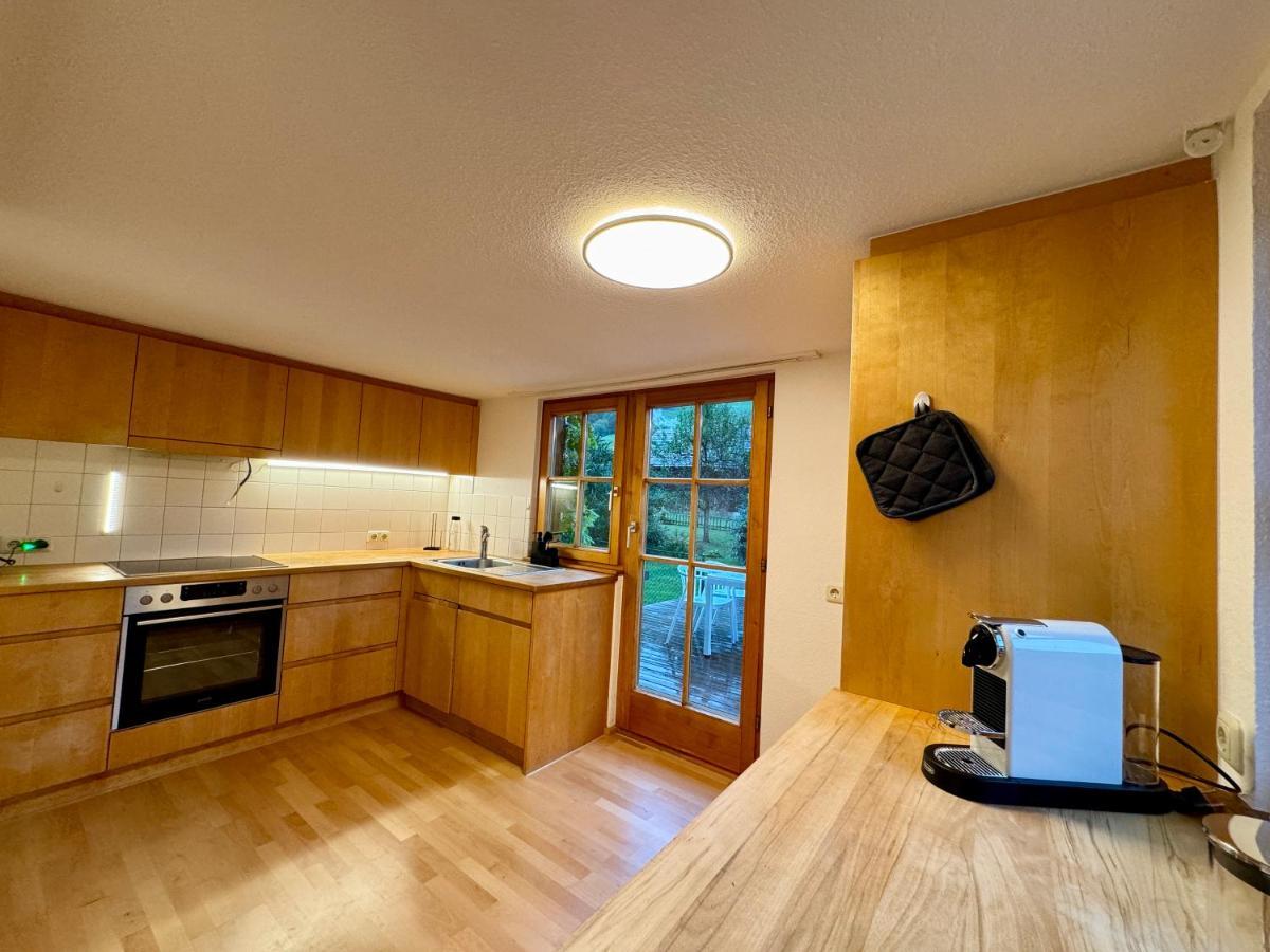 Charmantes Bauernchalet Alois Dornbirn Exteriér fotografie