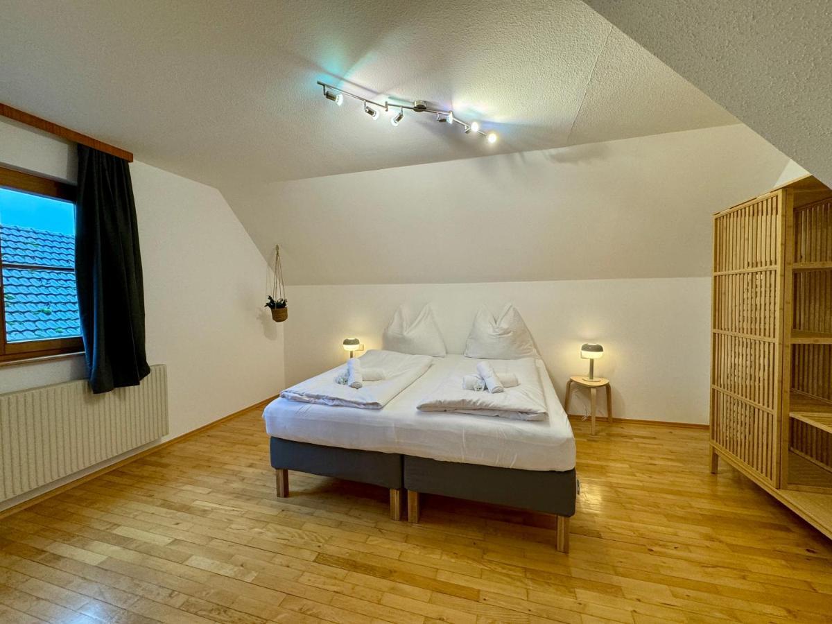 Charmantes Bauernchalet Alois Dornbirn Exteriér fotografie