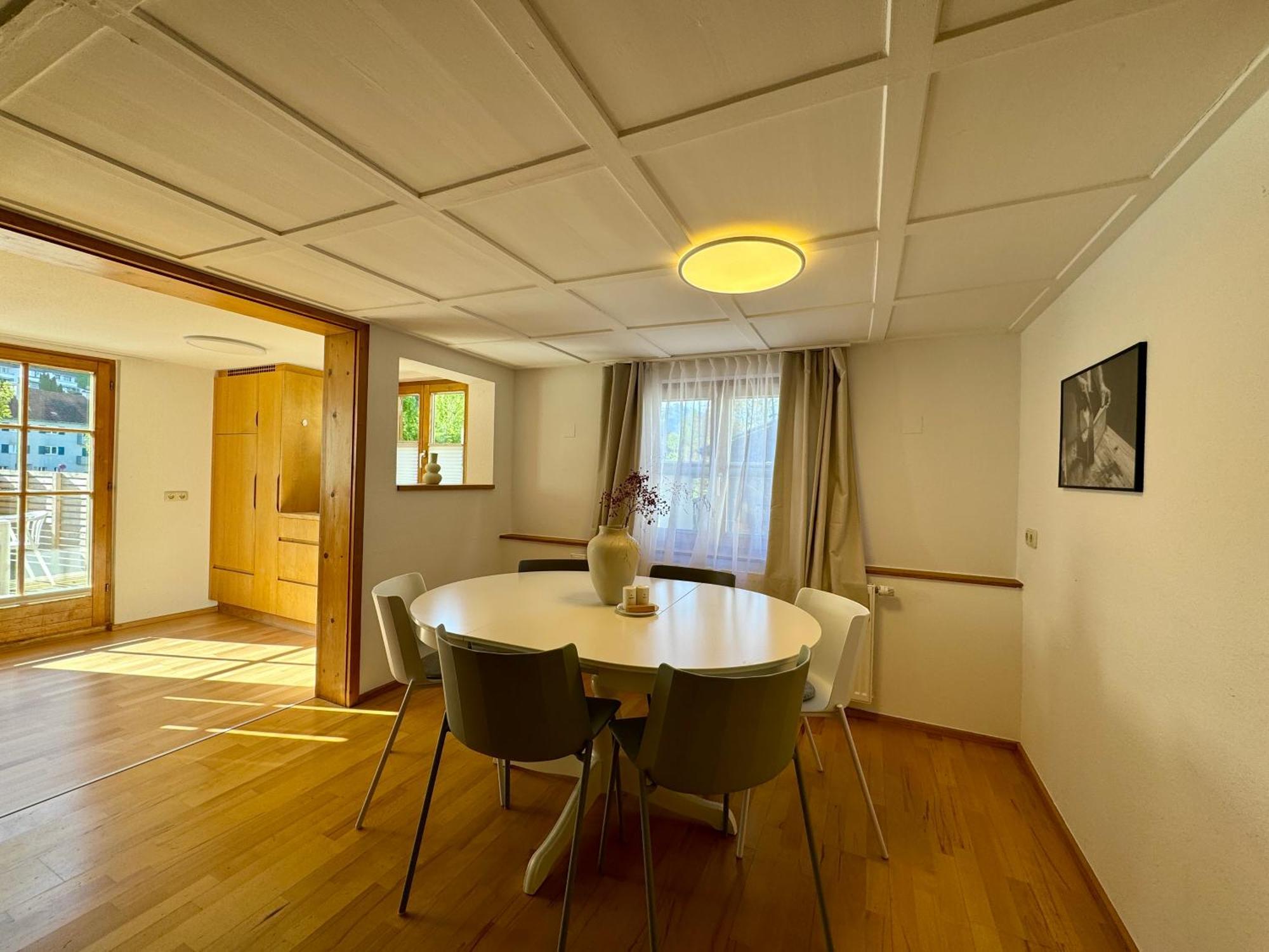 Charmantes Bauernchalet Alois Dornbirn Exteriér fotografie