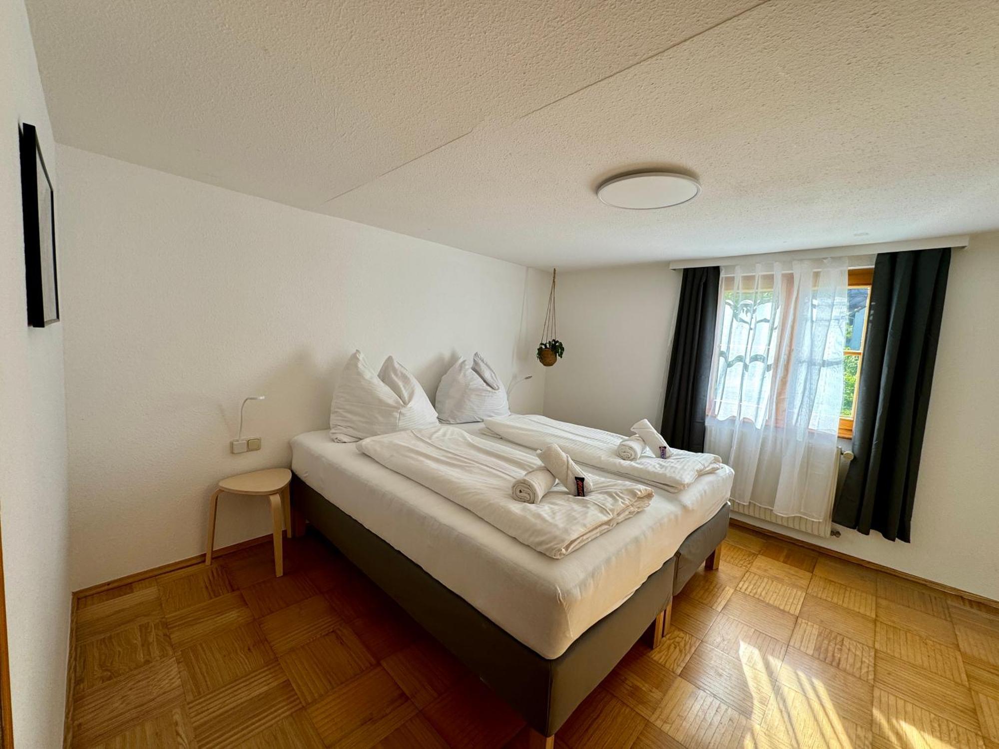 Charmantes Bauernchalet Alois Dornbirn Exteriér fotografie
