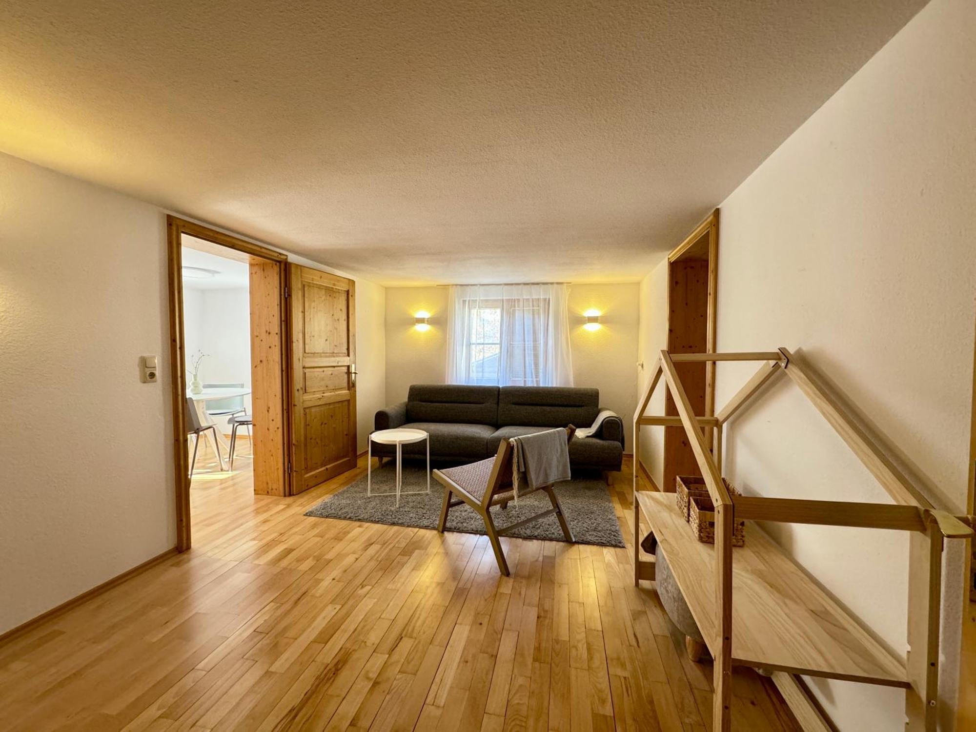 Charmantes Bauernchalet Alois Dornbirn Exteriér fotografie