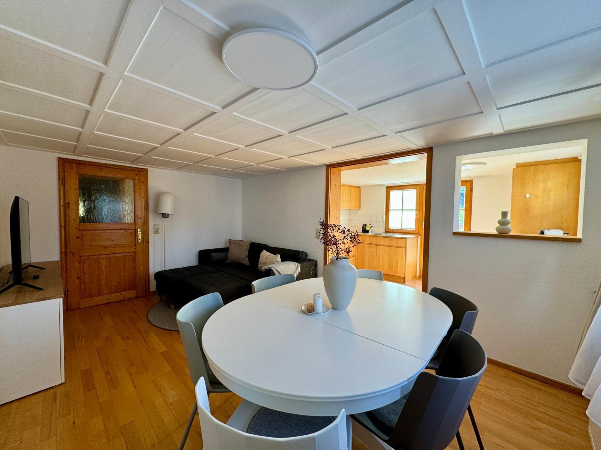 Charmantes Bauernchalet Alois Dornbirn Exteriér fotografie