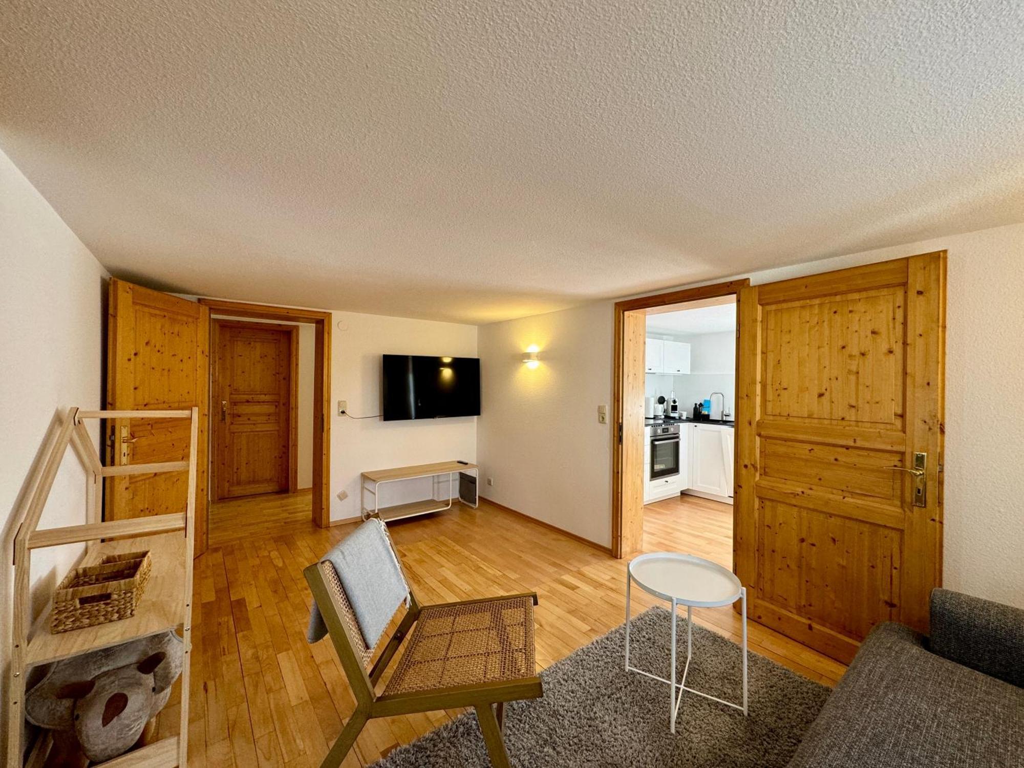 Charmantes Bauernchalet Alois Dornbirn Exteriér fotografie
