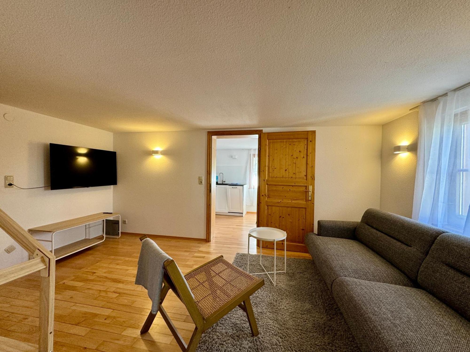 Charmantes Bauernchalet Alois Dornbirn Exteriér fotografie