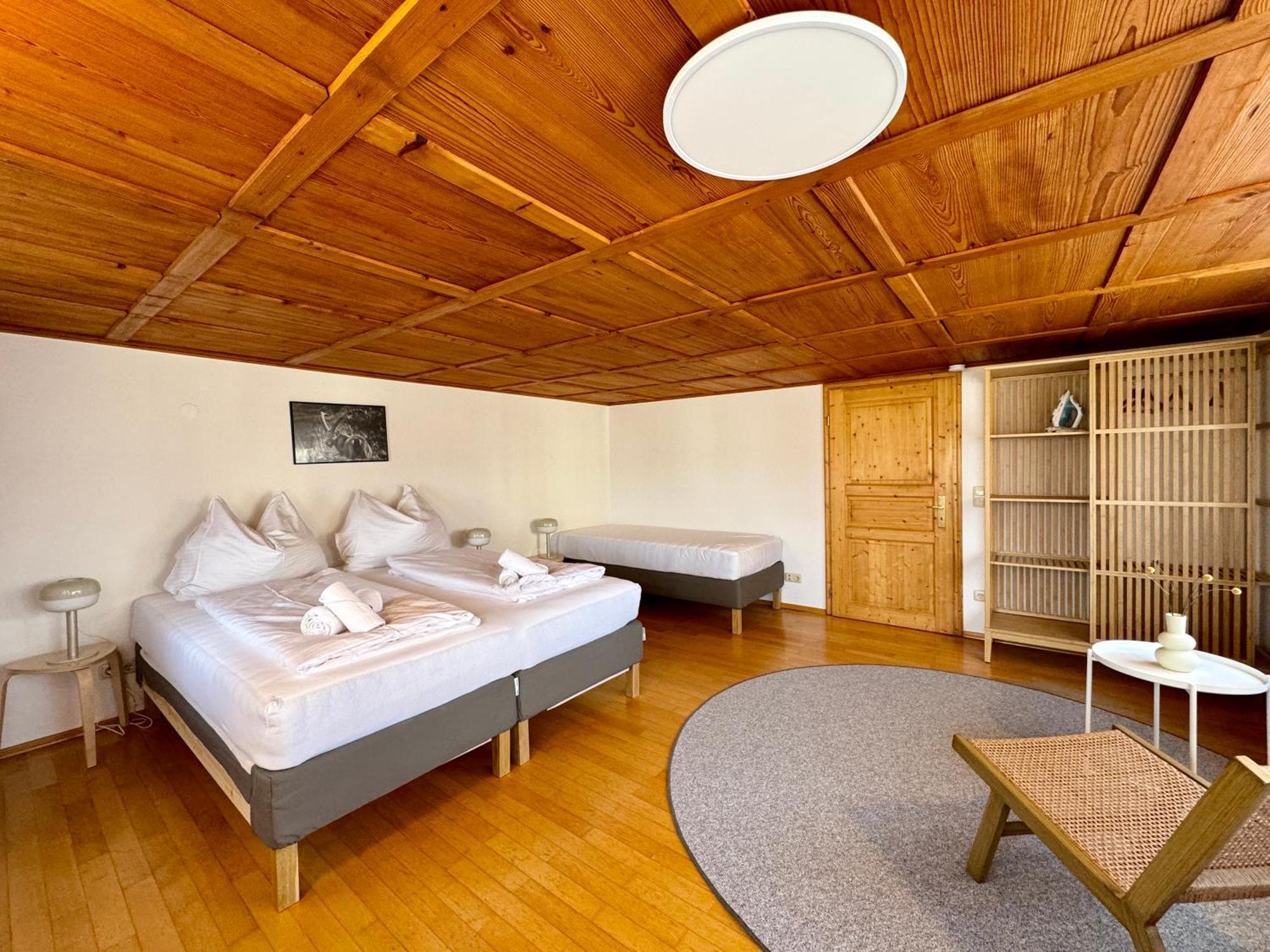 Charmantes Bauernchalet Alois Dornbirn Exteriér fotografie
