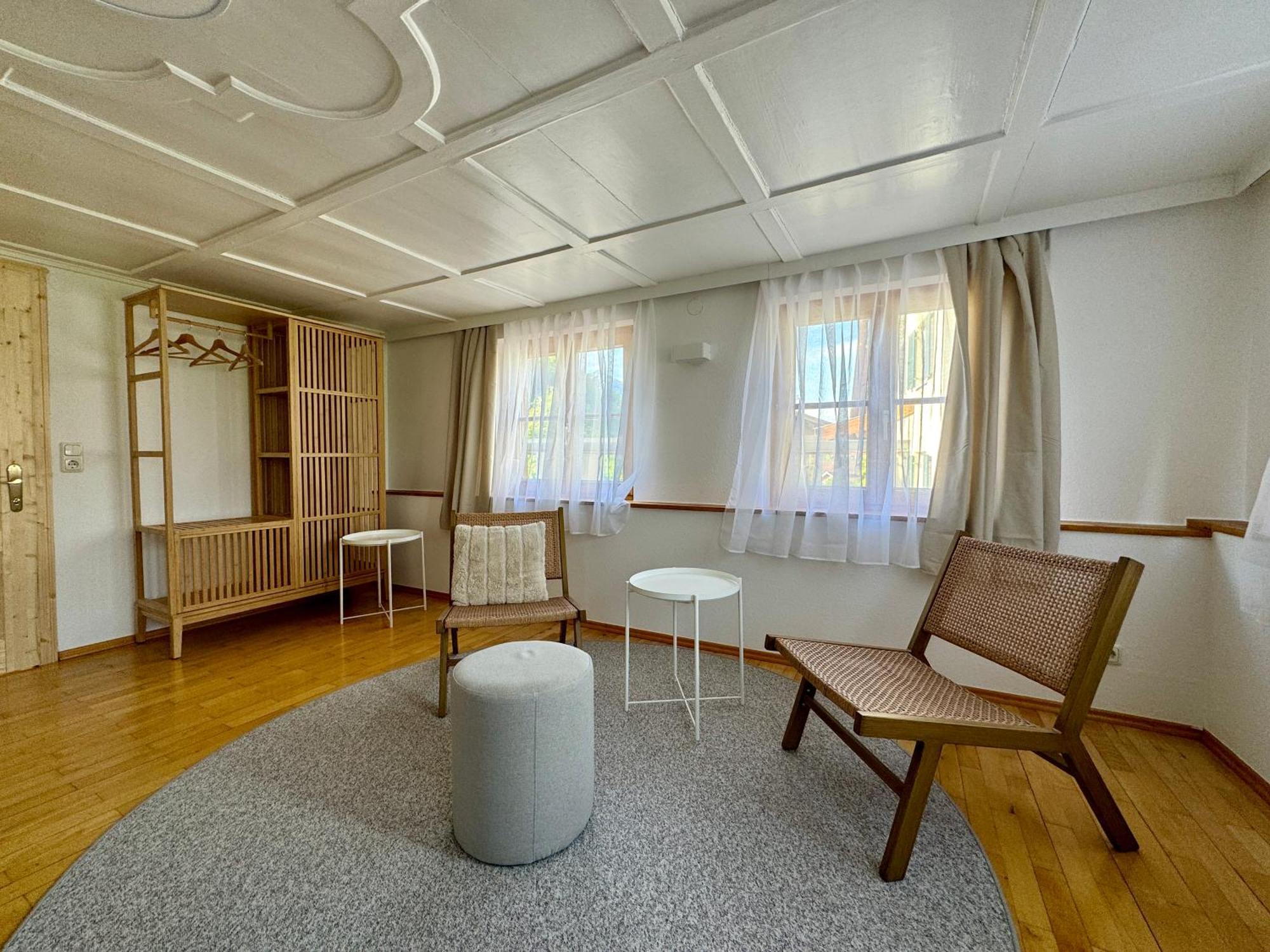 Charmantes Bauernchalet Alois Dornbirn Exteriér fotografie