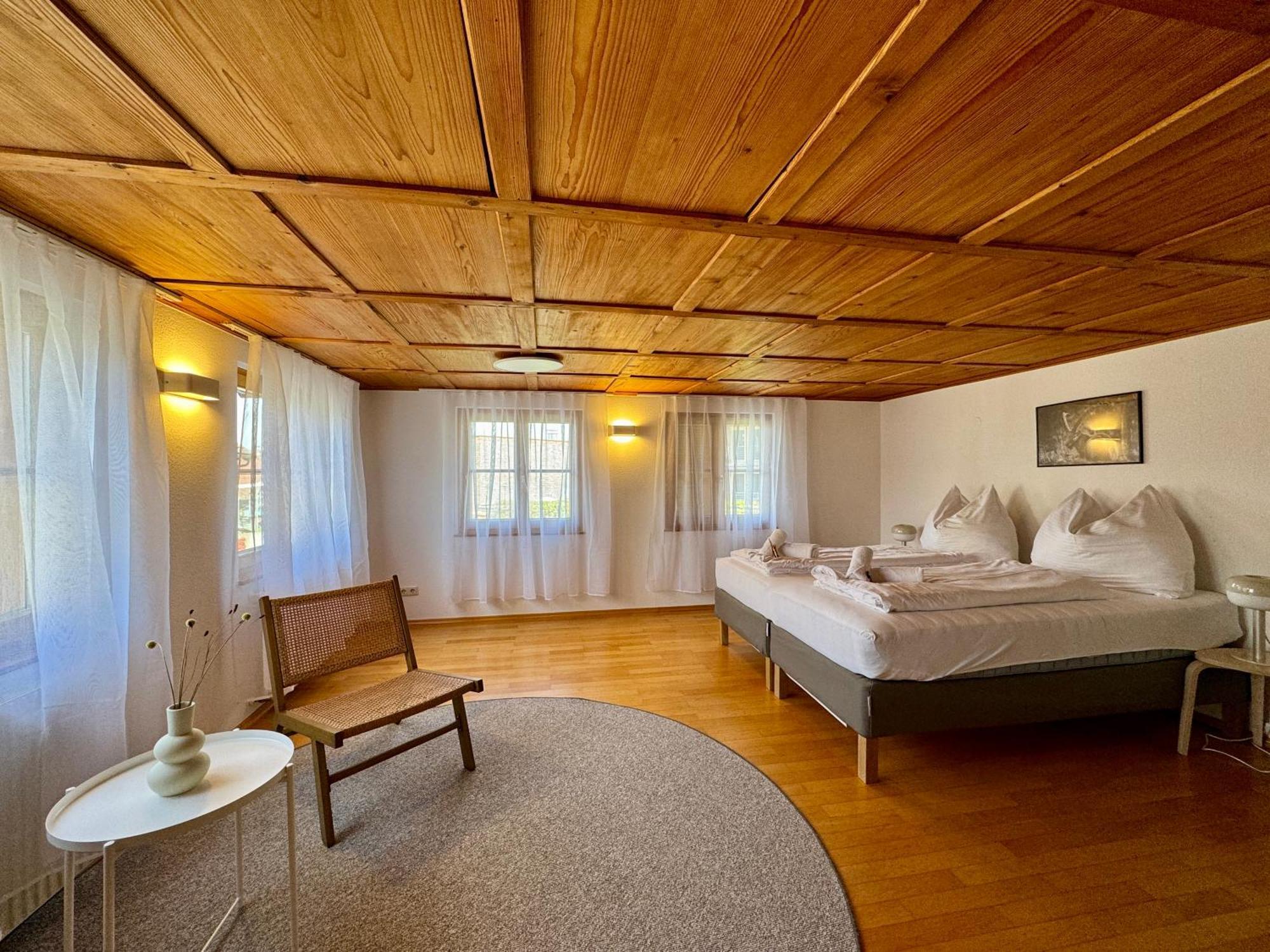 Charmantes Bauernchalet Alois Dornbirn Exteriér fotografie